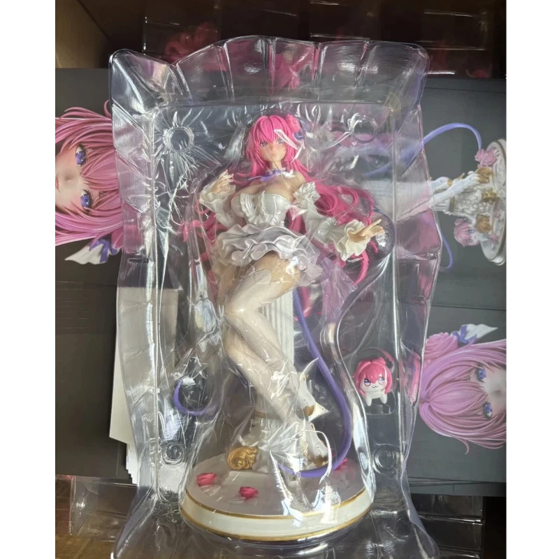 Pineapple Studio Anime Figure Dorothy Pink Hair Beautiful Girl 1/4 Scale Painted Pvc Statue Collectible For Adult Anime Fans view 5