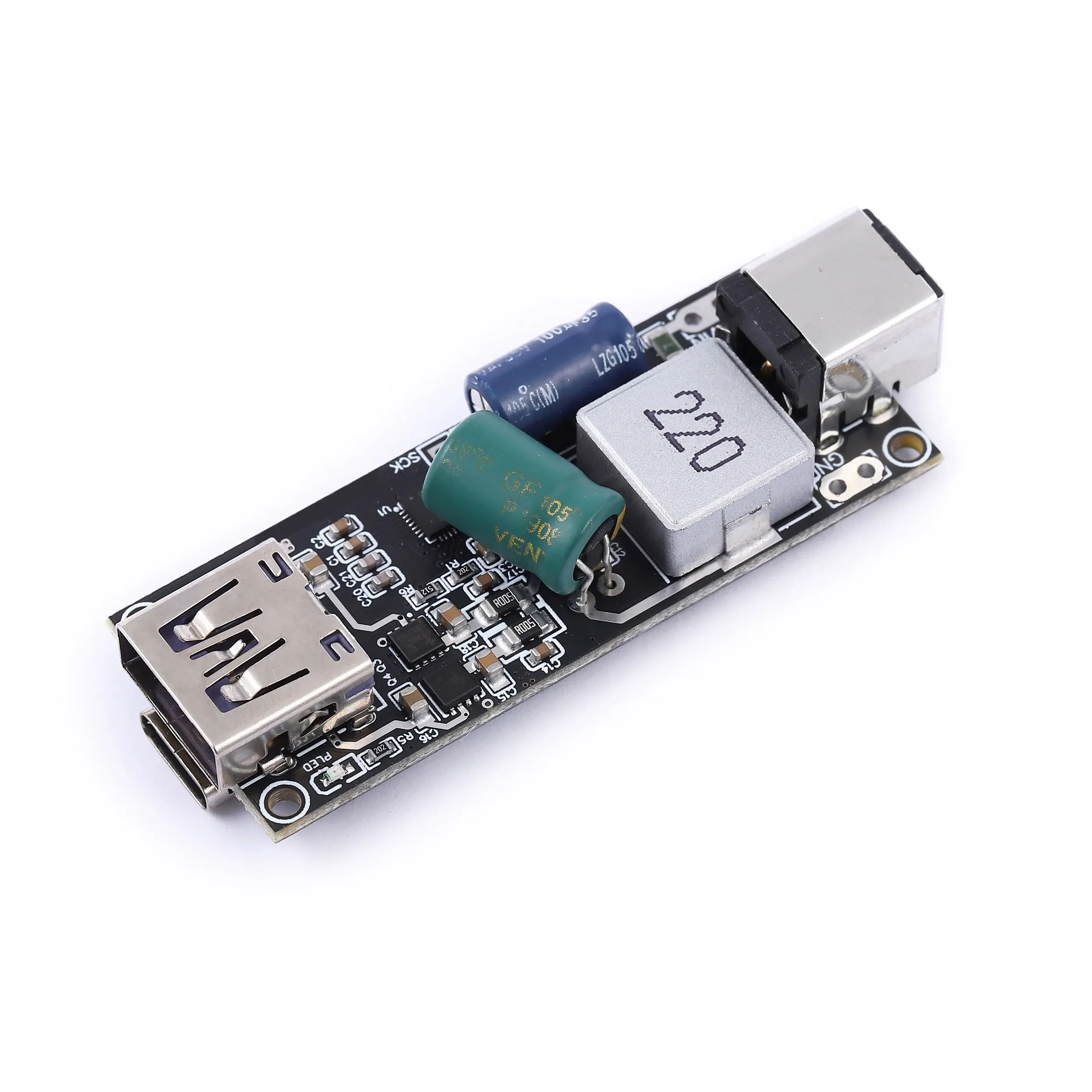 

SW3518 100w full protocol high power fast charging module support SCPFCP QC4.0pd3.0