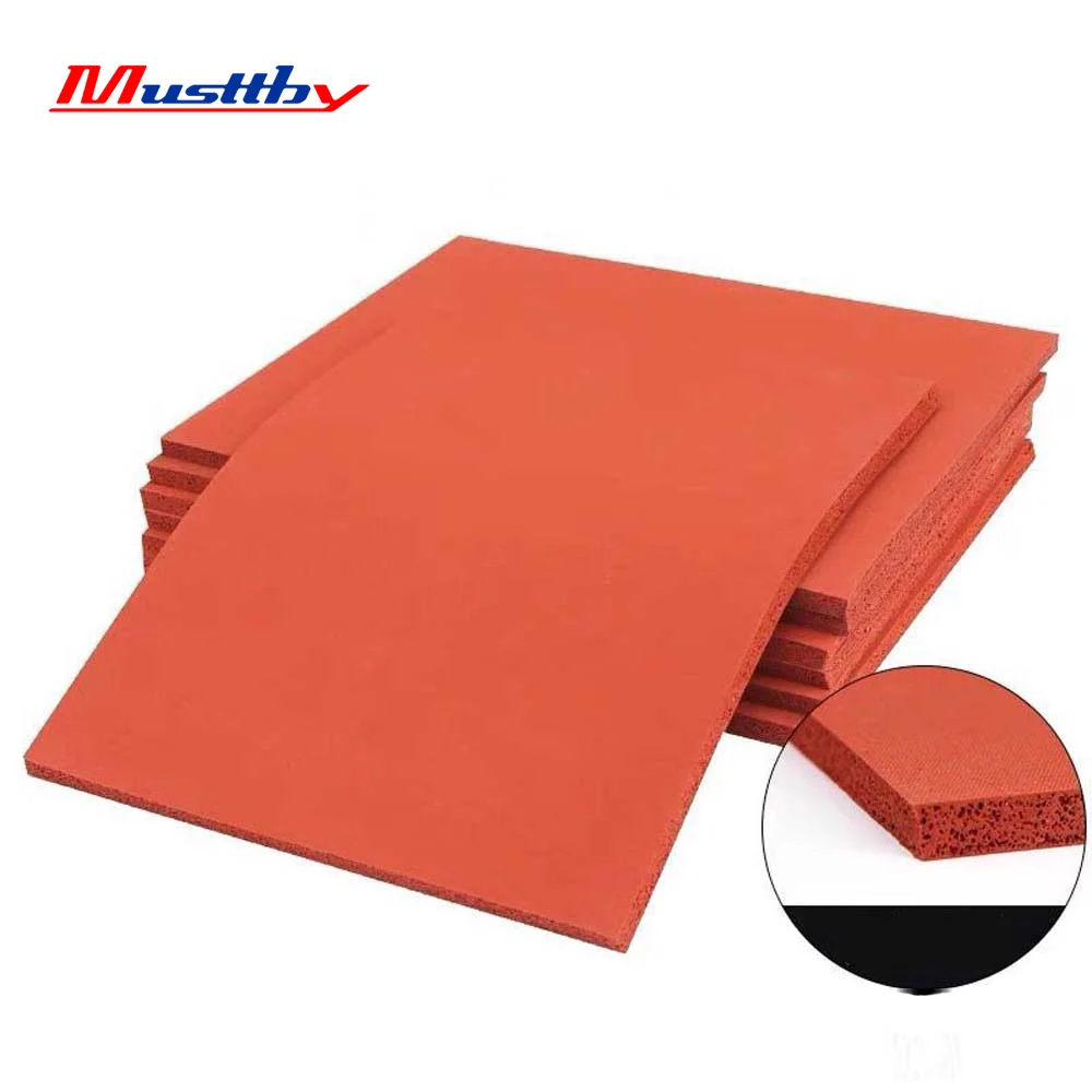 Musttby Special Sponge Laminating Pad OCA Vacuum Lamination Machine Rubber Mat For Mobile Phone LCD OLED Screen Repair Tool