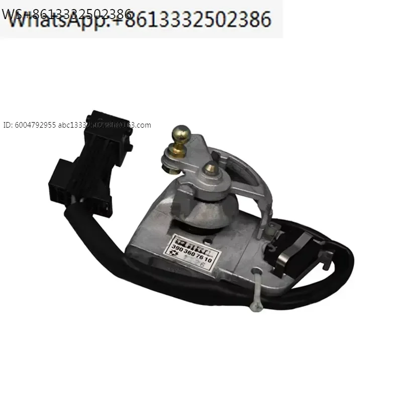 forklift genuine part 3903607606 or 3903607610 accelerator used on 324 335 336 337 electric truck E12/E15/E16/E18/E20/E30