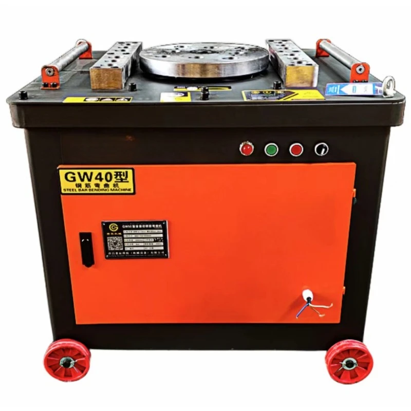 

Fully automatic numerical control hoop bending machine weighted electric bar bending machine steel bar bending machine