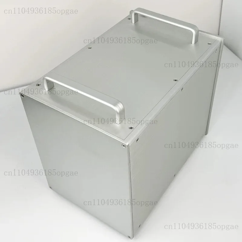 370 Audiophor-grade Isolated Bovine Transformer Chassis, All-aluminum Power Supply Housing, Multi-purpose Filter Housing