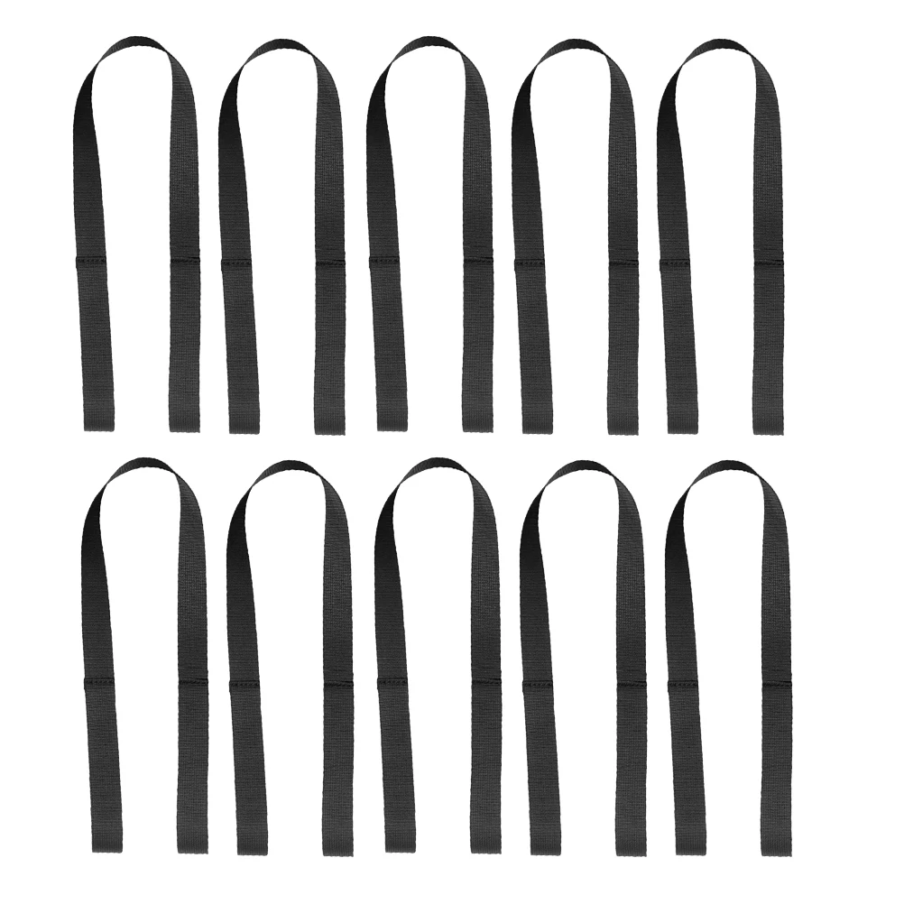 

10pcs Ski Shoulder Straps for Carrying Equipment Wide Strap Durable Stitching Ski Accessories Premium Material