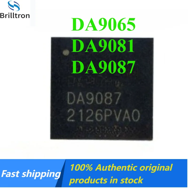 1-5PCS New DA9065 DA9081 DA9087 PS5 Handle Repair Brand New Original in Stock , Fast Shipping.