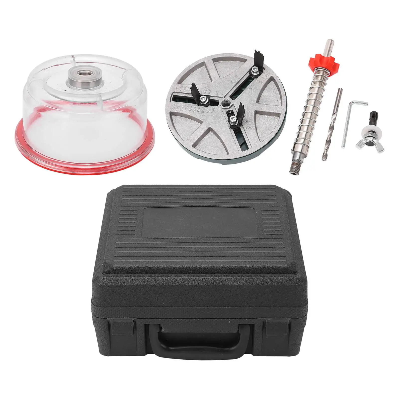 

Adjustable Cutter for woodworking Cutting Tool for compression Board Efficient Drill Bit