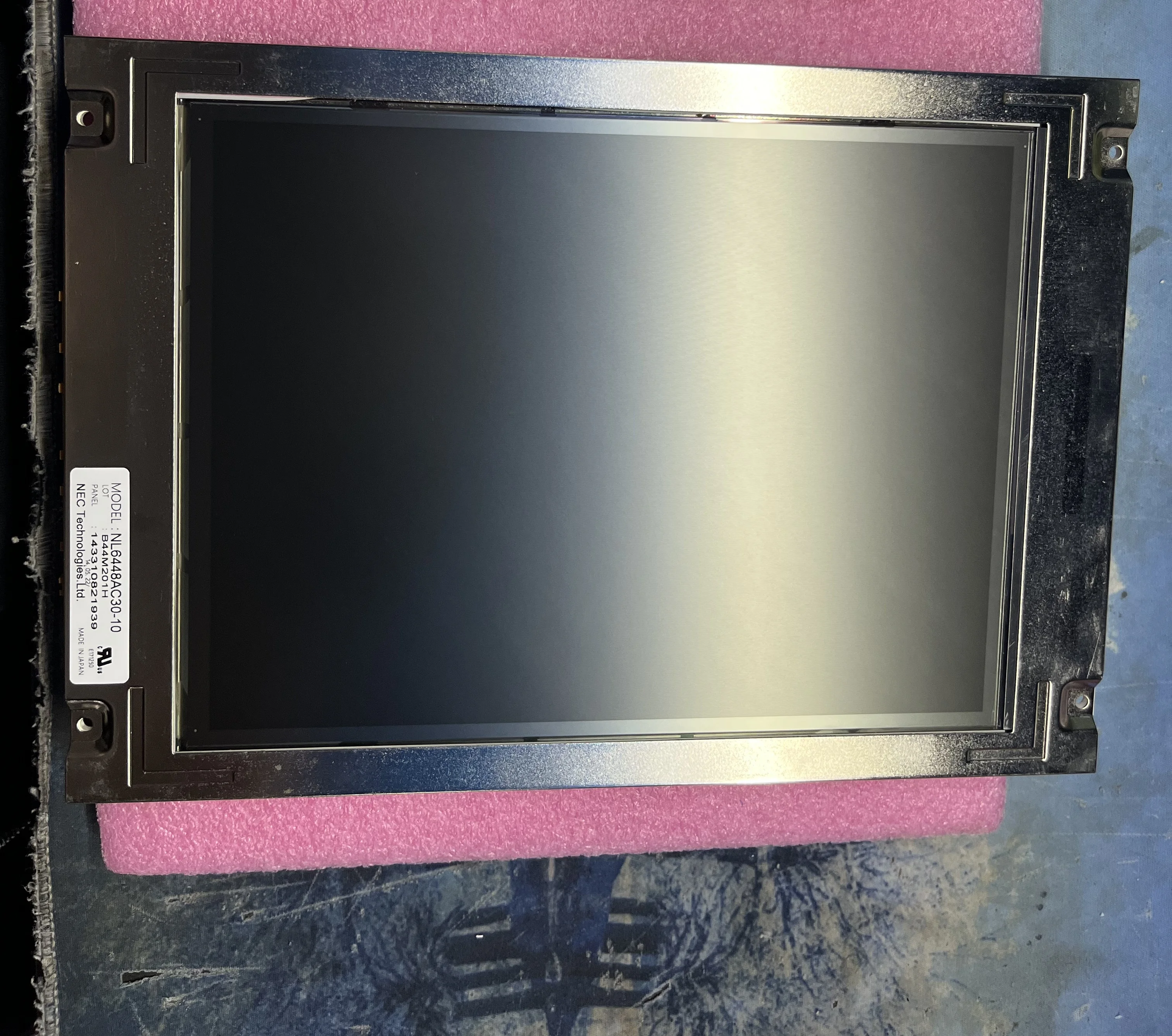 NL6448AC30-10 Pantalla LCD de 9,4 pulgadas 640*480