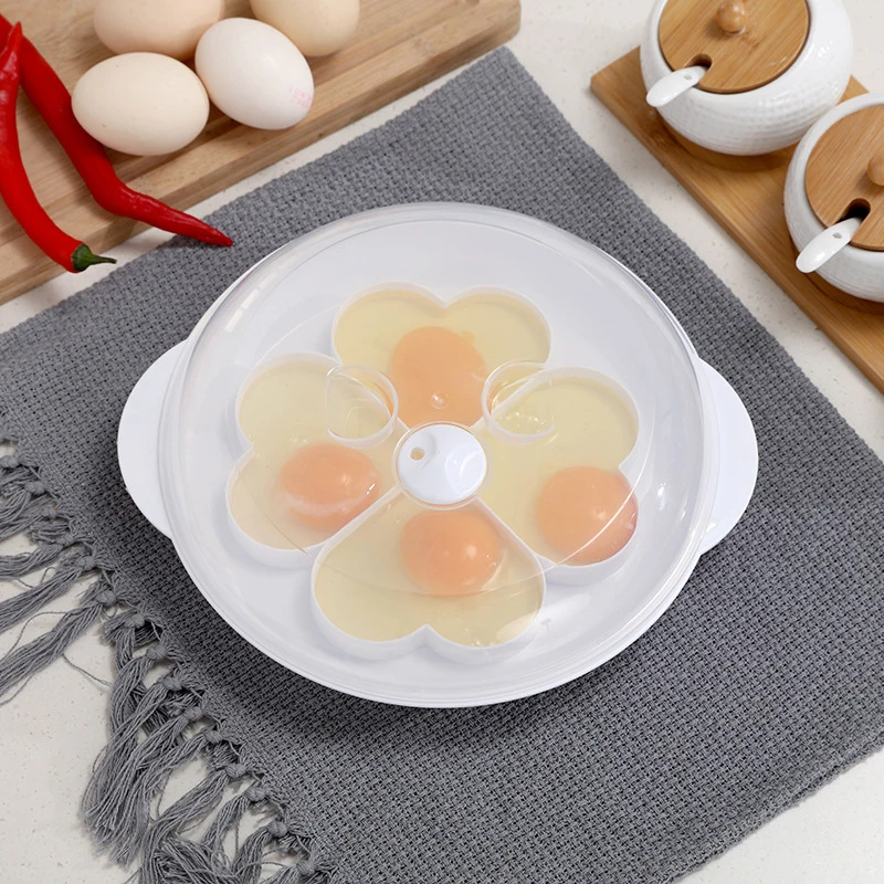 Egg Yolk Shaker Cup Gadget Manual Mixing Whisk Eggs Stirring Microwave Oven Egg Maker Cooking Baking Tools Kitchen Accessories