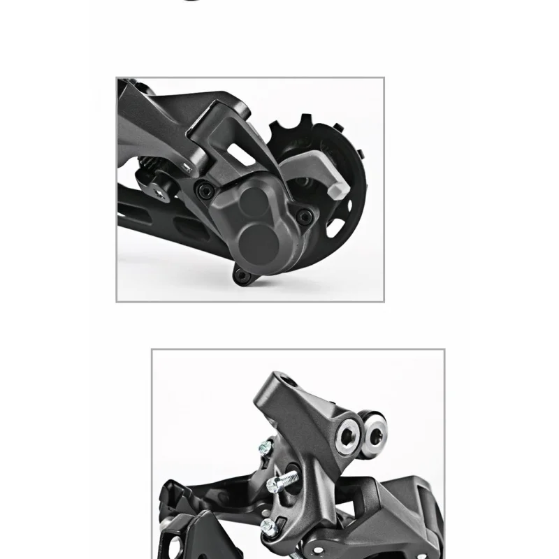 For SHIMANO DEORE RD-M5120 Rear Derailleur 10/11 Speed Shadow RD+ MTB Bike Rear Mech 1x10 2x10 2x11 Original Parts view 4