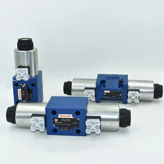 

Пропорциональный клапан Rexroth R901335399 DBEM10-71, взрывозащищенный, доставка по всей стране напрямую от производителя