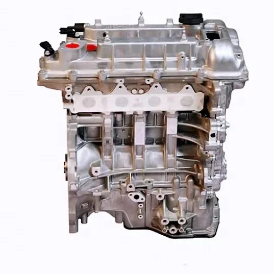 

Bare Engine 1.6T GDI G4FJ Turbo Assembly For Hyundai Gamma Sonata Veloster Verna Kon