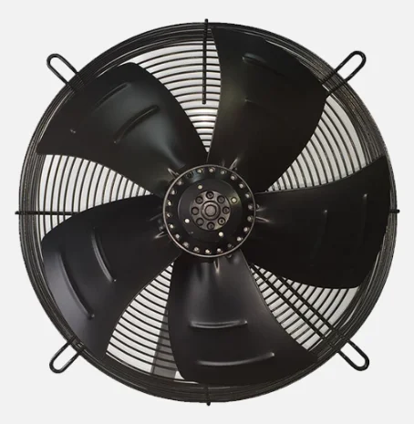 

High Quality Stainless Steel A4T-315S-5DIA00 AC Low Noise Axial Flow Fan Commercial Axial Cooling Fan