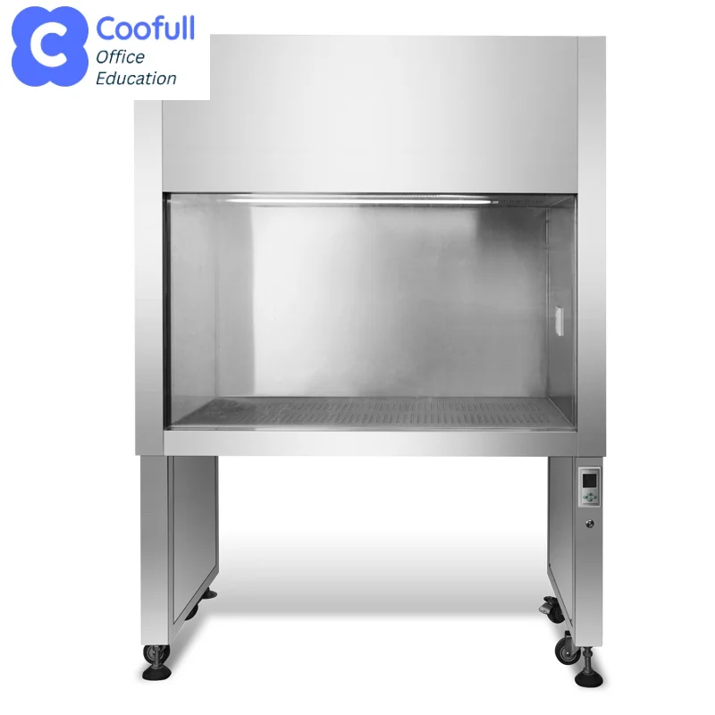 COOFULL Surgical Room Laminar Flow Bench Air Hood Module Horizontal Vertical Hepa Unit Laminar Flow Cabinet for Hospital
