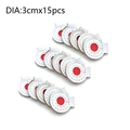 3 cm x 15 piezas