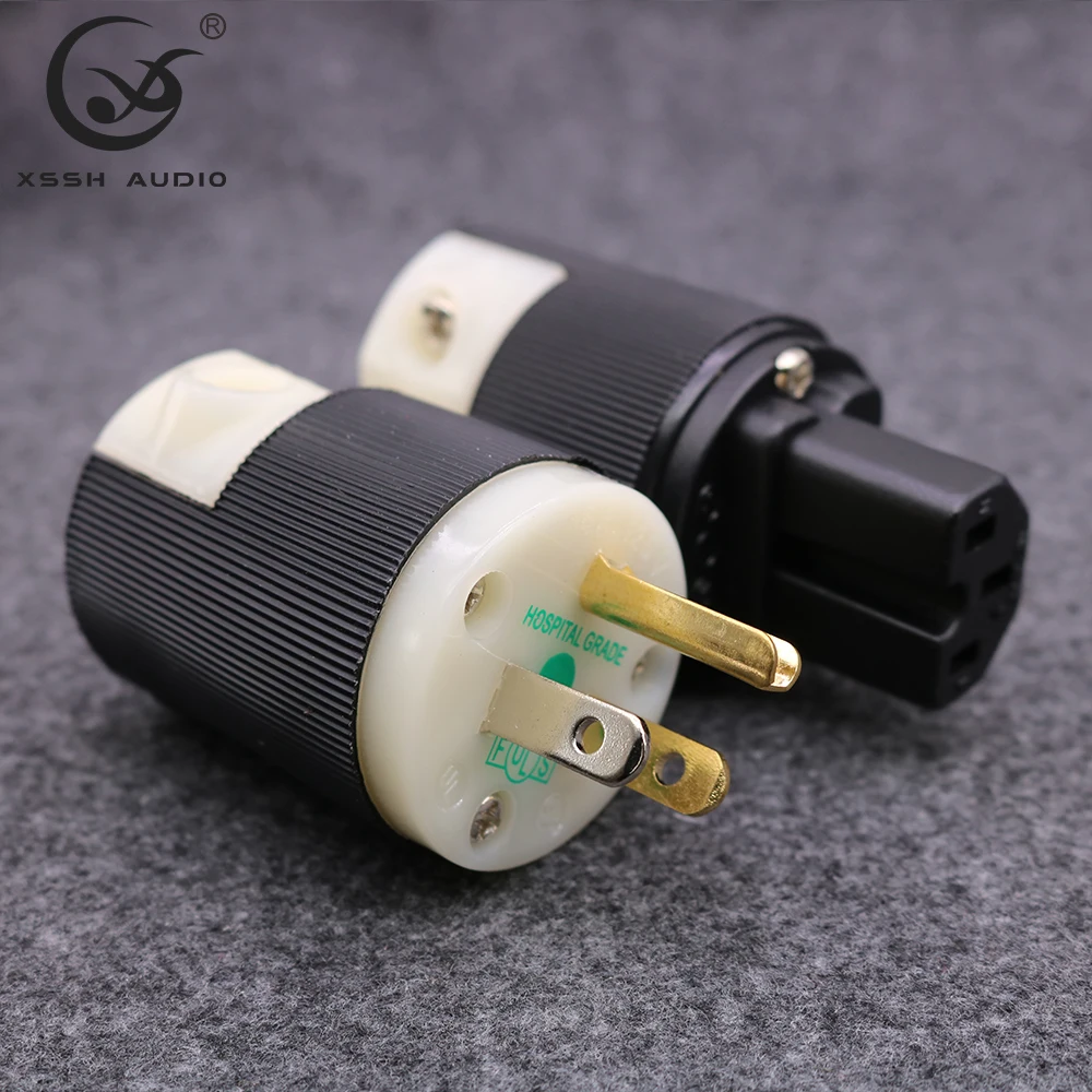 Power Connector Plu…