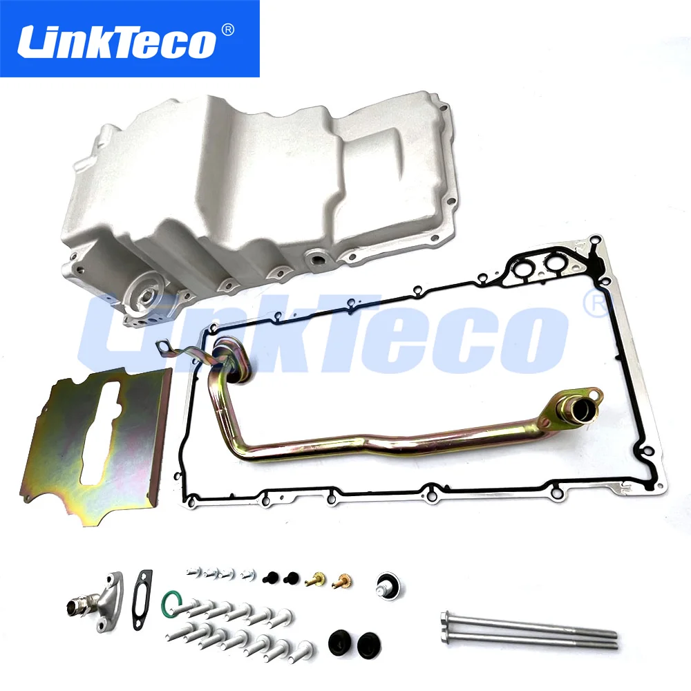 302-1 LS Swap Retrofit Oil Pan Conversion Kit لـ GM LS1 LS6