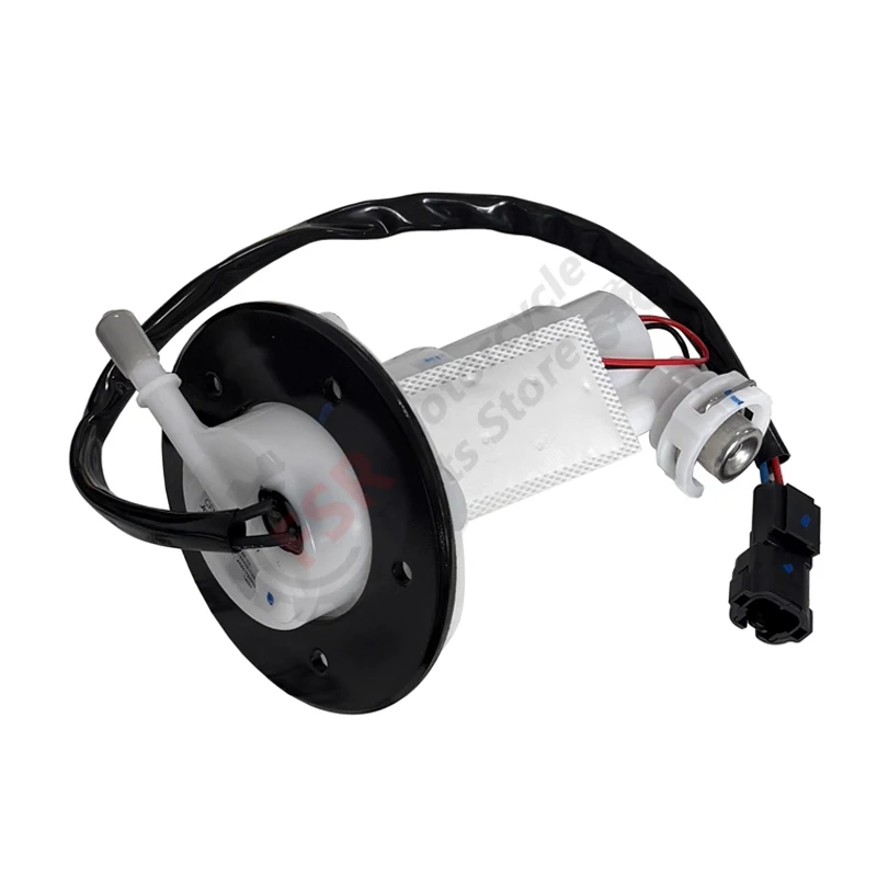مضخة الوقود الأصلية ASSY، تناسب 450SR 450SR S CF400-6F/H CF400-9F، P/N:6AQV-150900-1001 6AQV-150900-1002، أجزاء الدراجة النارية