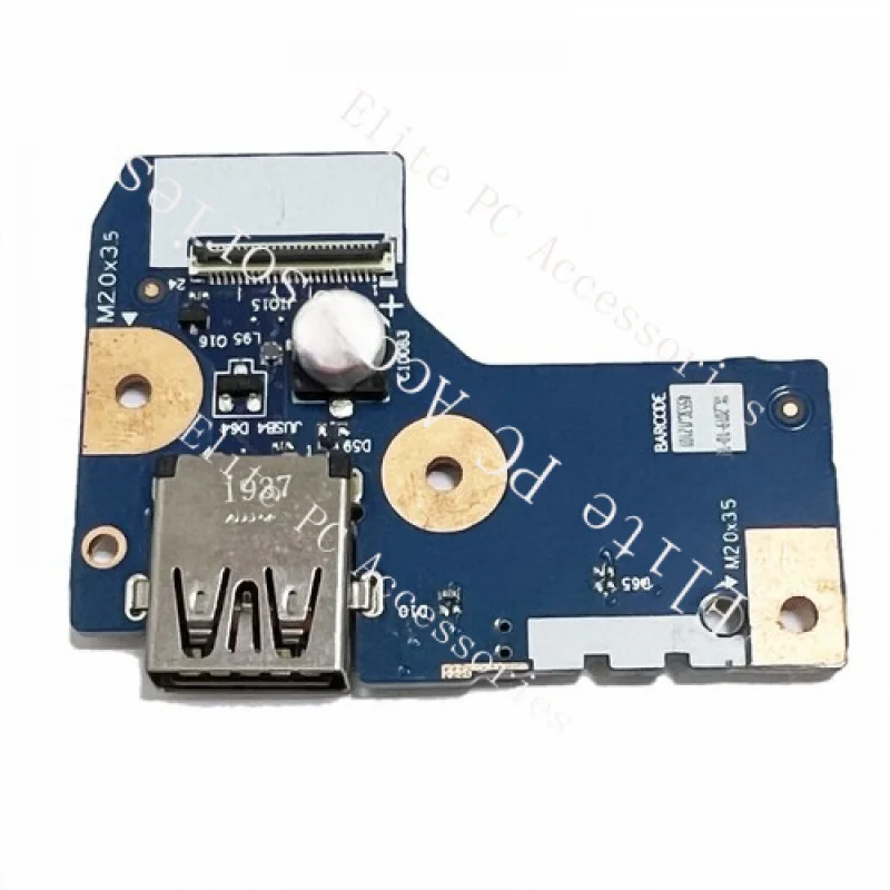 Placa USB para LENOVO Legion 5-15IMH05H 81Y6 Legion 5P-15IMH05H 82AW 5C50S25069