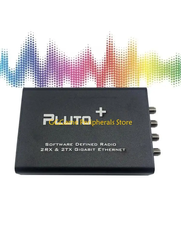

U55B AD9361 7010 Приемник Pluto++Zynq 70 МГц ~ 6 ГГц Программная радиоплатформа 2RX 2TX