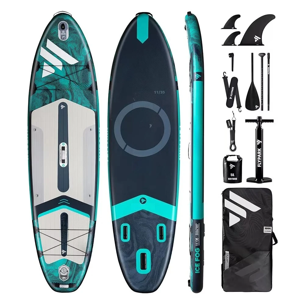 

Lightweight Portable Inflatable PVC SUP Inflatable Stand up Paddle Boards Standing Water Sea Paddleboards SUP Board Surfboard