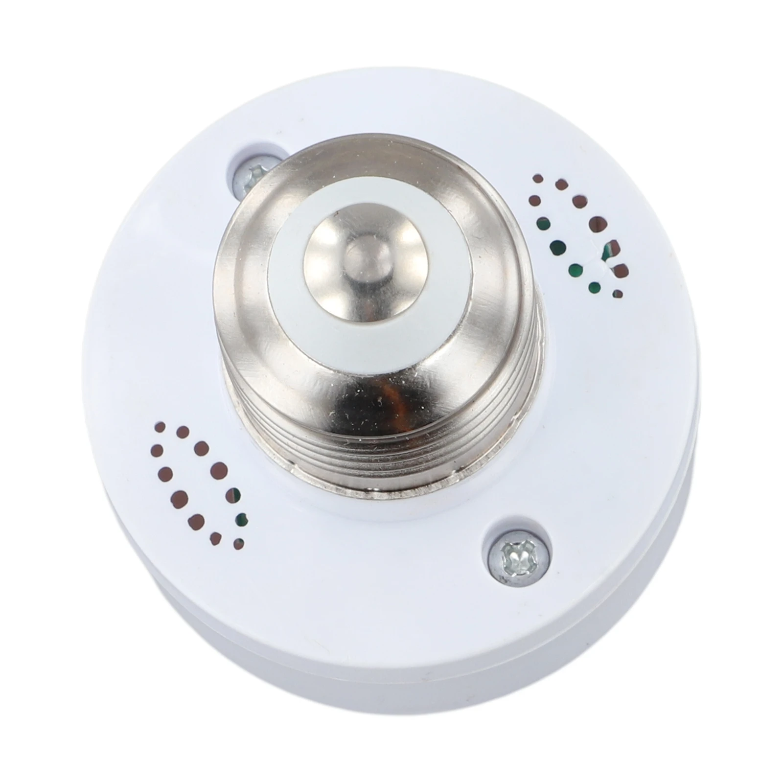 360 Degree Induction Smart Bulb Socket Switch for E27 with Infrared Motion Sensor for Automatic Light Activation