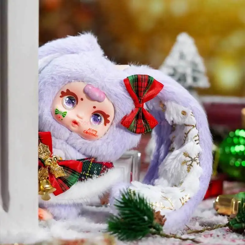 مم الحليب كاندي عيد الميلاد سلسلة صندوق أعمى هالوين هدية قلادة صندوق أعمى جديد لعبة هدية عيد الميلاد #6