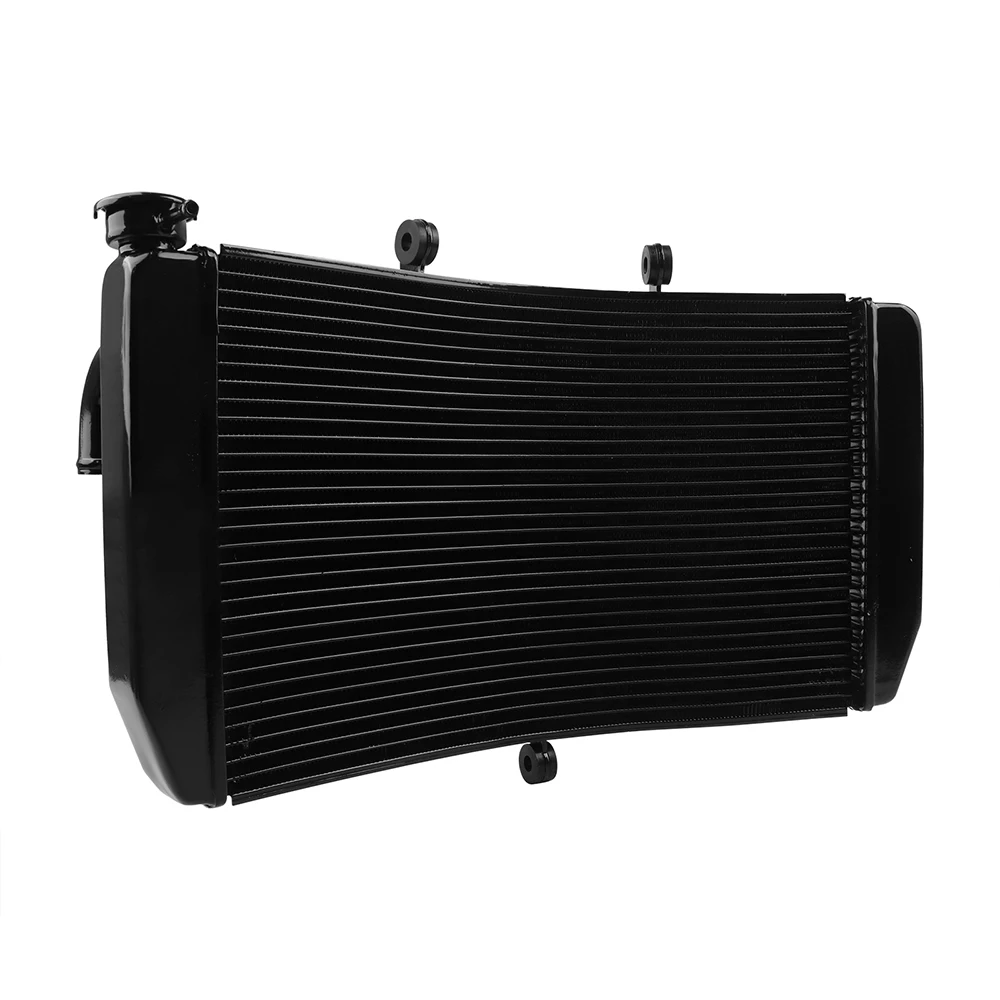 For Honda CBR600 F4i CBR600F F4 CBR 600/600F 2001-2007 Motorcycle Engine Radiator Aluminum Cooler Cooling Water Tank