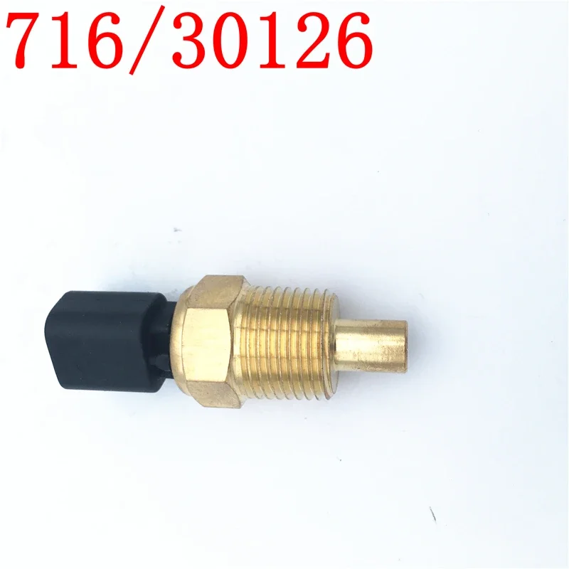 

716/30126 Water Temperature Sensor For JCB Backhoe Loader 3CX 4CX This Item