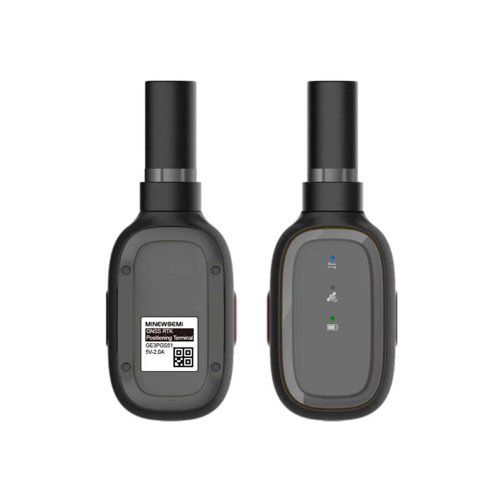 Handheld Positioning Terminal Module Dual Band GNSS GE3PGS51 RTK L1+L5 Module Support GPS BeiDou GLONASS Galileo QZSS