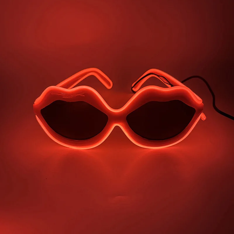 LED-Brille, nur verheiratet, Hochzeit, Braut, Überraschungsgeschenk, Paar-Brille, Souvenirs, leuchtende Herz-Brille, verheiratete Sonnenbrille – Detail 29