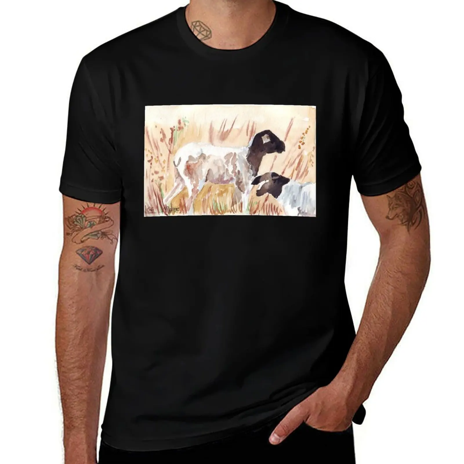 

with prints T-Shirt shirts tshirt Dorpers shirts for t graphic man t anime