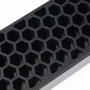 Lugar de silicona de llavero Descanso de muñeca ergonómica para teclado mecánico personalizado 10 mejores ventas de reposo de palma - №2