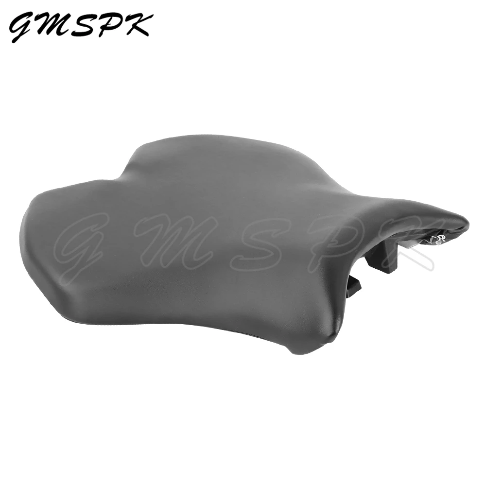 Front Rider Driver Seat Rear Passenger Seat Pillion Fit for Yamaha YZF-R6 YZF R6 YZFR6 2017 2018 2019 2020 2021 2022 2023 2024 - view 4