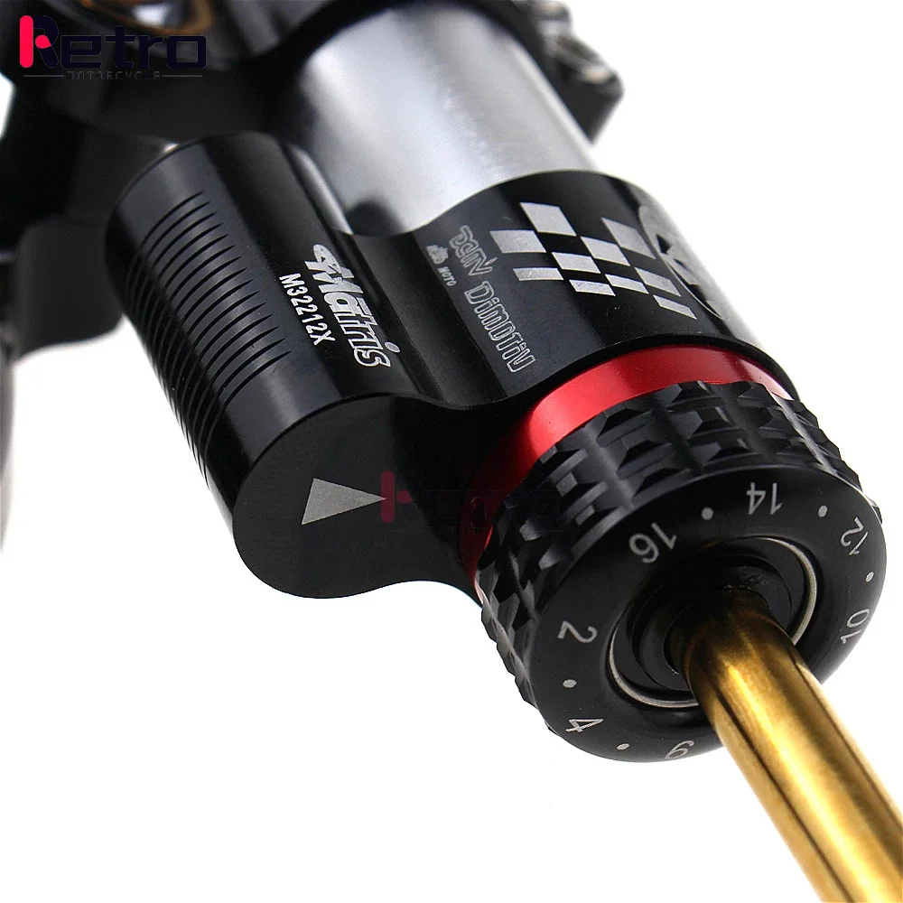 For HONDA CB650F CB 650F CB650 F 2015-2019 Adjustable Stabilizer Steering Damper With Bracket Mount CNC Motorcycle Accessories