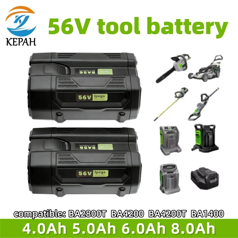 56V High-Capacity B…