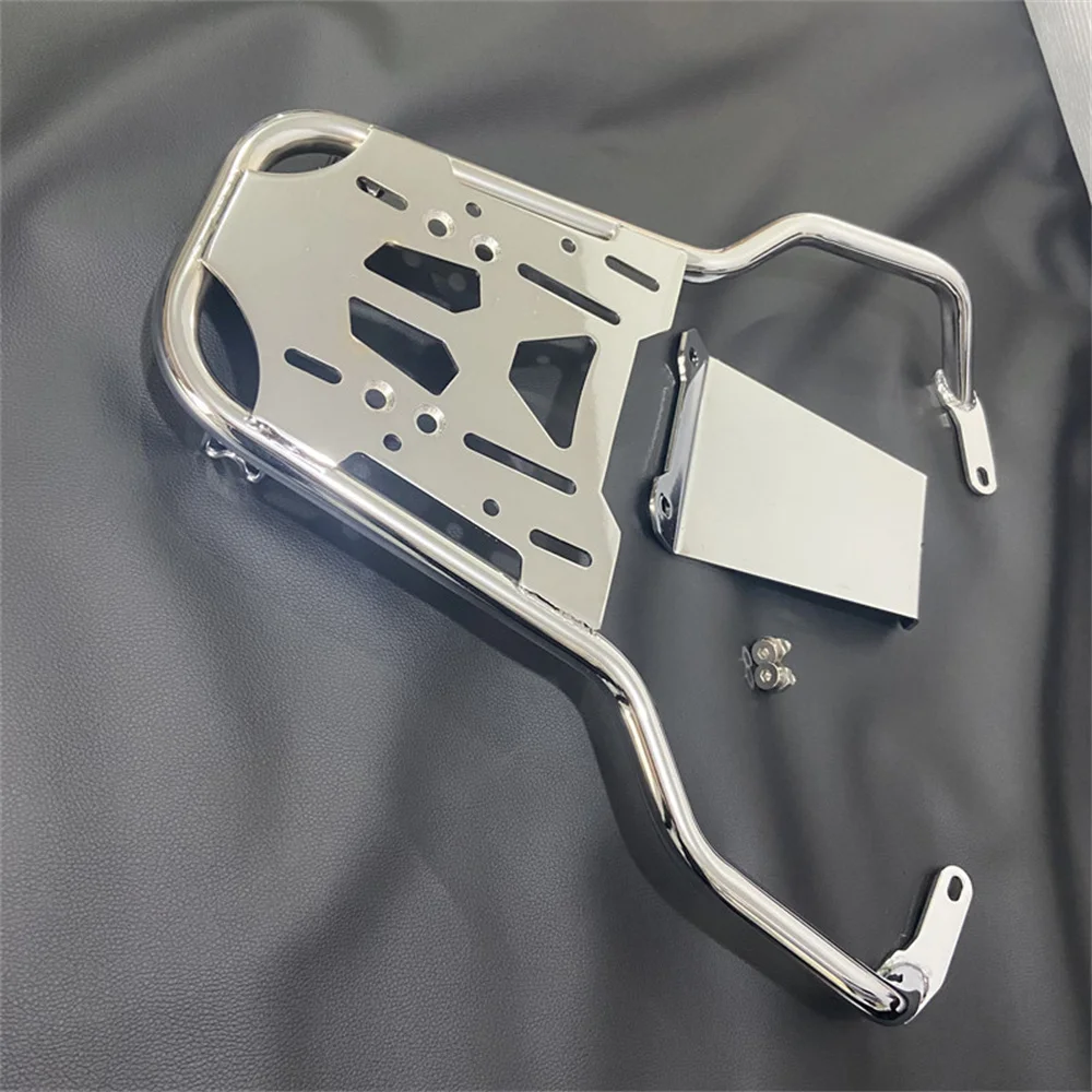 

For VESPA GTS300 GTS 300 luggage rack modification Primavera150 Sprint150 High-quality trunk rack tailstock rear support