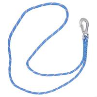 Reliable Outdoor Hammock Attachment Rope 100cm for Tree Hanging Chair Camping & Backyard Relaxation and Playgrounds Use