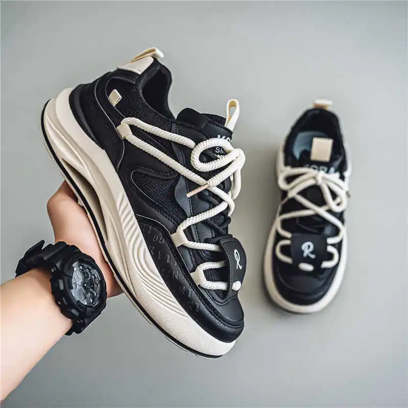 

Осенние походные ботинки с завязками, мужская обувь для мужчин 45, треккинговая обувь для мужчин, кроссовки, спортивные кроссовки, комфортный топ, роскошь