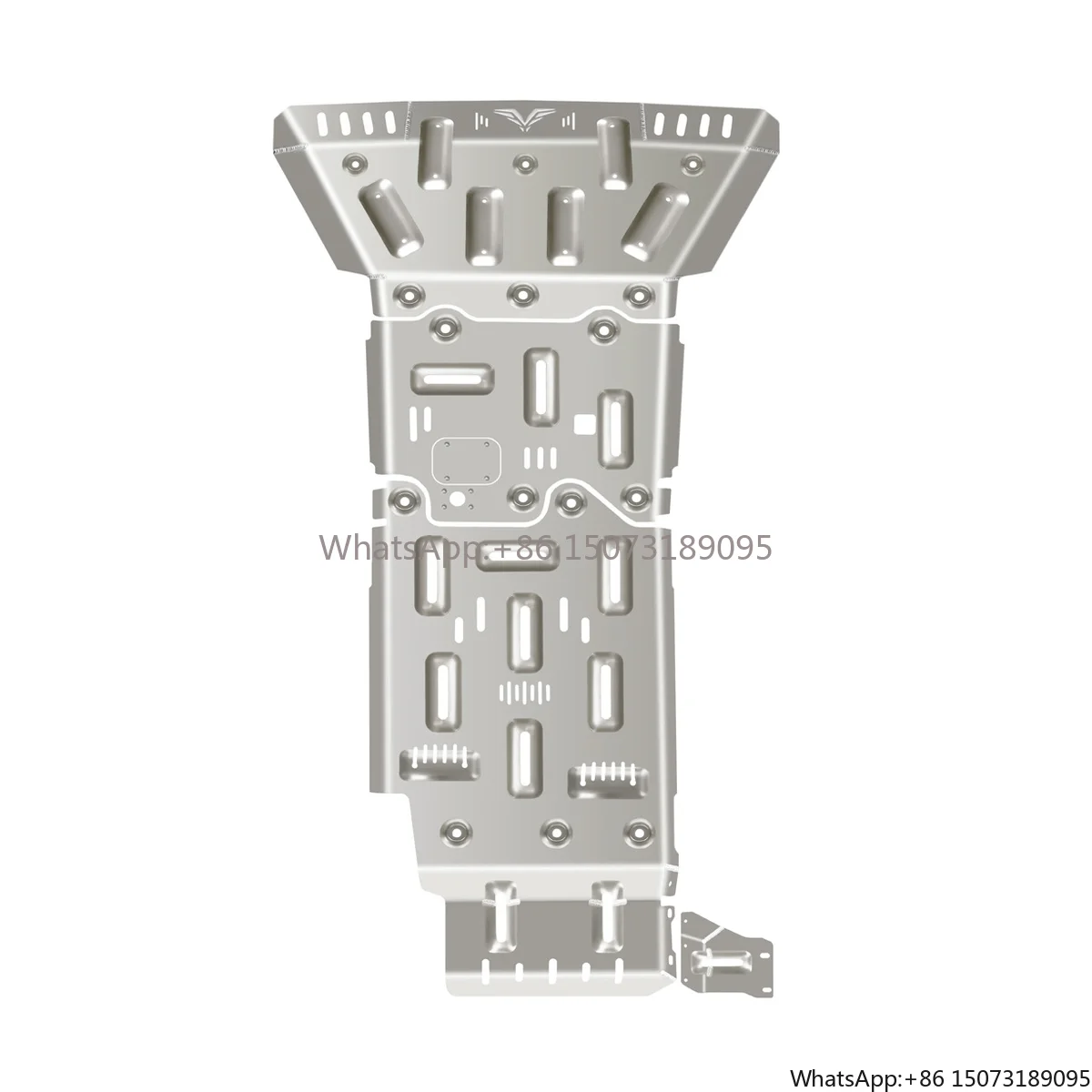 

Защитные пластины для днища внедорожника 4x4 6-го поколения 2021 года