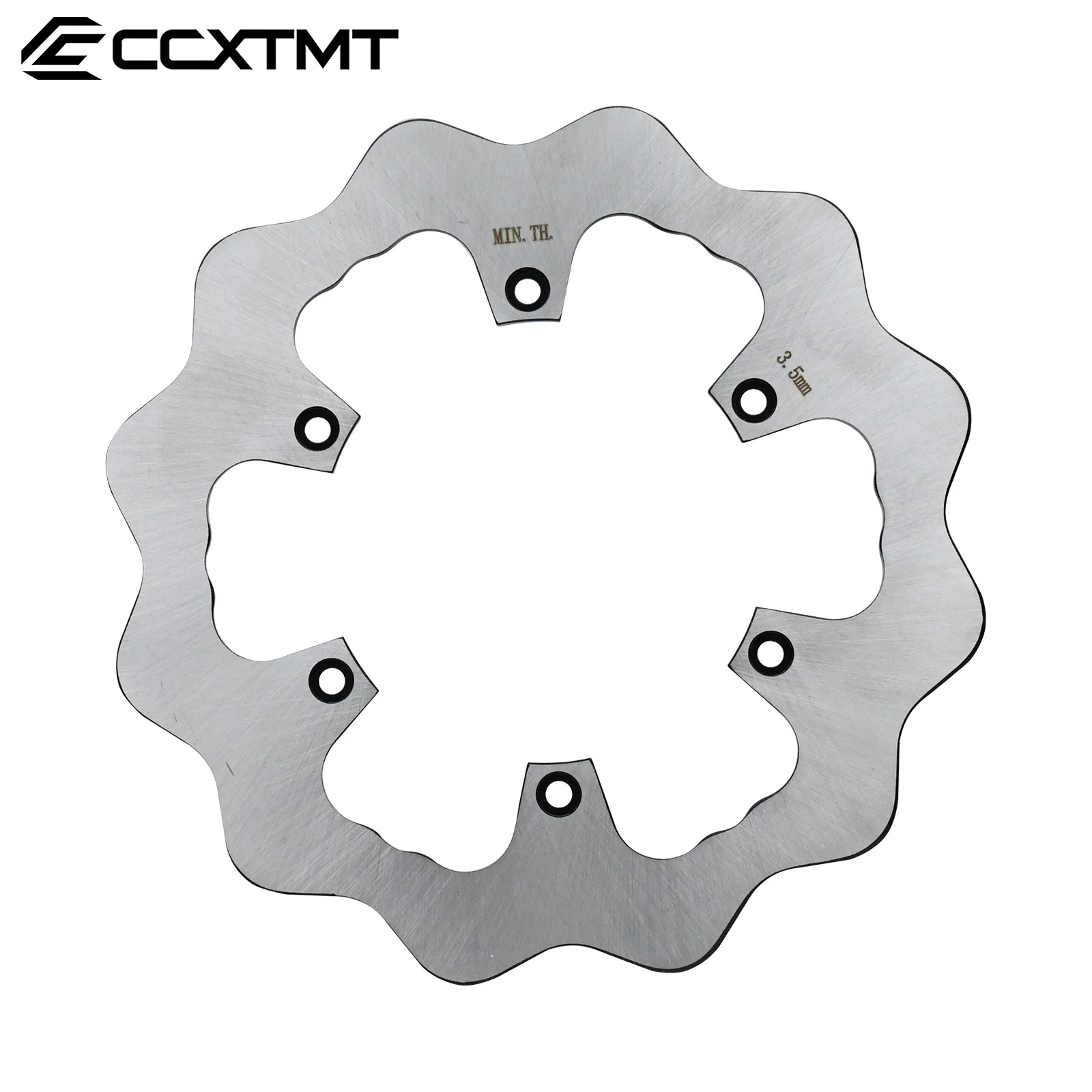 Juego de Rotores de disco de freno delantero y trasero para motocicleta, 260MM, 220MM, para KTM SX SXF EXC EXCF XC XCF XCW 125-500 1994-2021 2022
