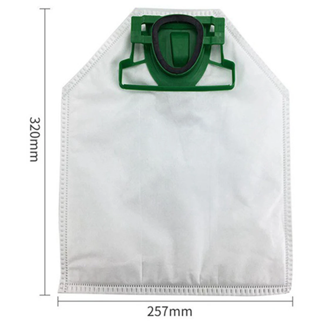 Vacuum Cleaner Parts for Vorwerk Kobold VK 200/FP200,Include 4 Vacuum Cleaner Bags,2 Motor Filters,1 Fragrance Sticks