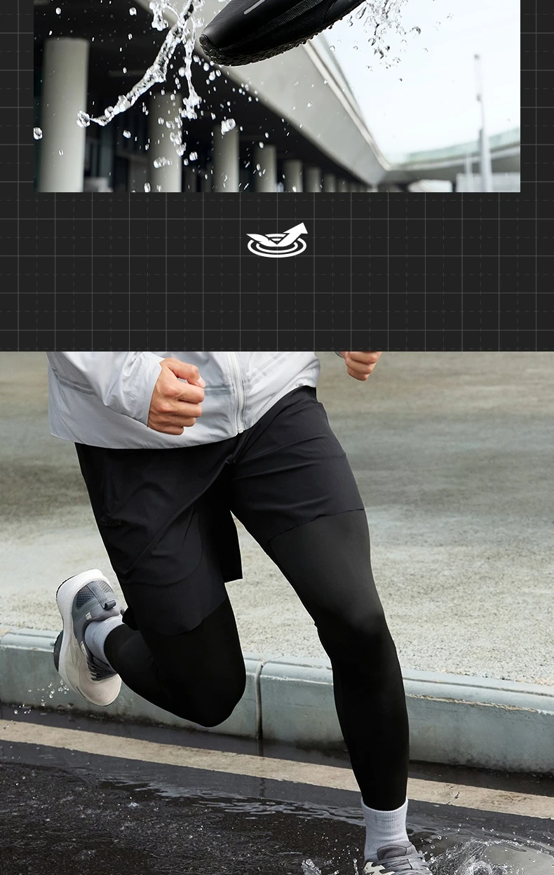 361 Degrees Rainblock 8.0 Herren-Laufschuh, neuer Mesh Airy Grippy, wasserabweisender, stoßdämpfender Jogging-Sneaker für Herren 672532226 – Detail 20
