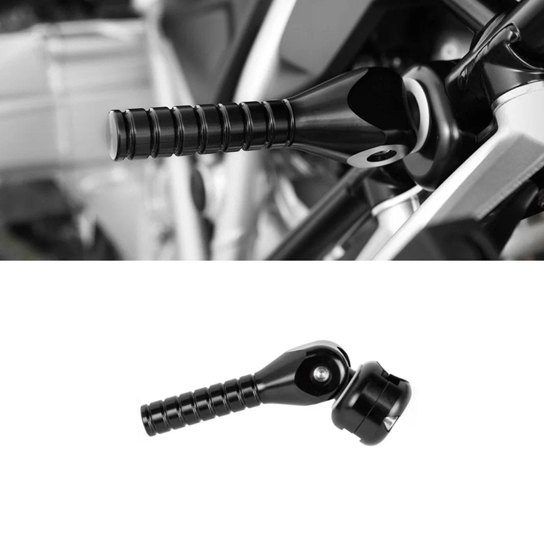 Motorcycle Lifting Aid Jack-Up Handle Lifting Lever for-BMW R1250GS ADV R1200GS LC R1200GS LC Adventure