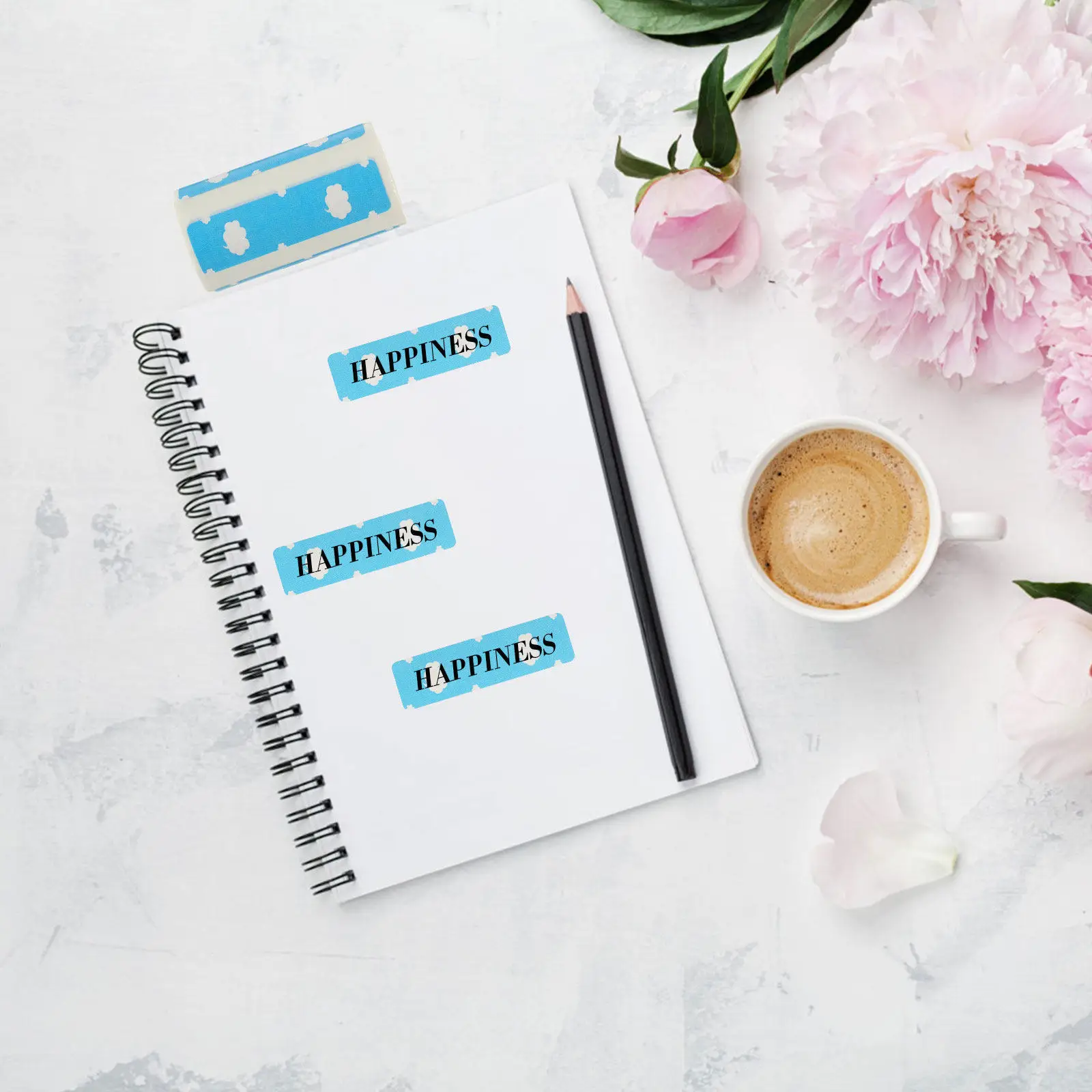 

Термобумага в рулонах: гладкая, прозрачная, для четкой печати, идеально подходит для моментальных фотоаппаратов и фотопринтеров, бумага для заправки, наклейки.