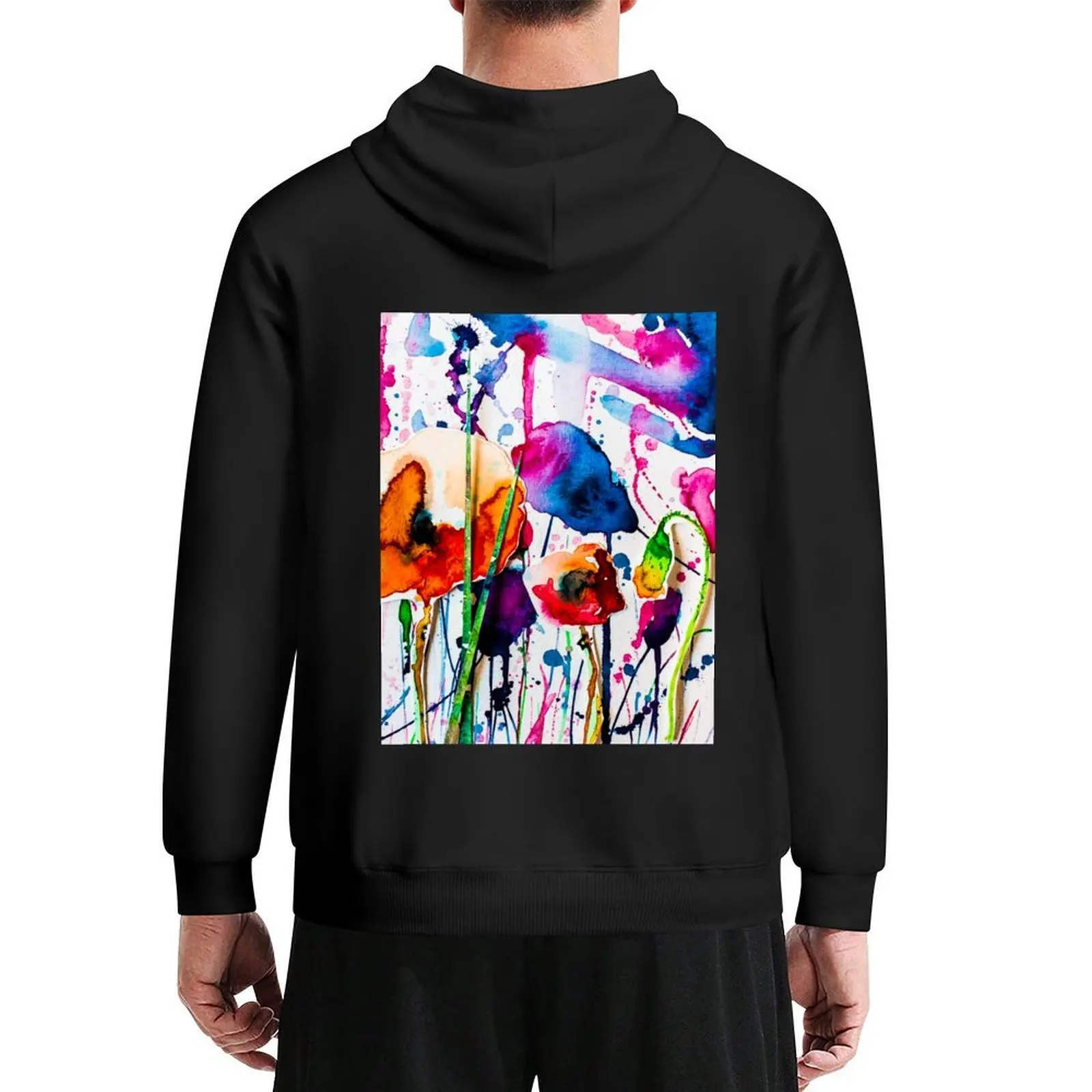 

BAANTAL / Pollinate / Evolution #10 Hoodie autumn new products men's sweat-shirt set autumn clothes tracksuit men