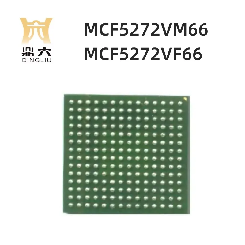 MCF5272VM66 MCF5272VF66  Microprocessors PGBA-196