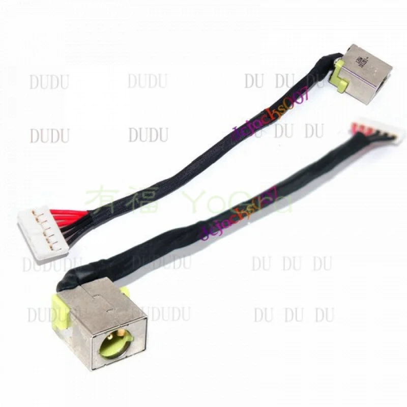 

D for Acer VX15 N16C7 VX5-591G DC Power Jack Charging Port Cable C5PM2 DC30100ZC00