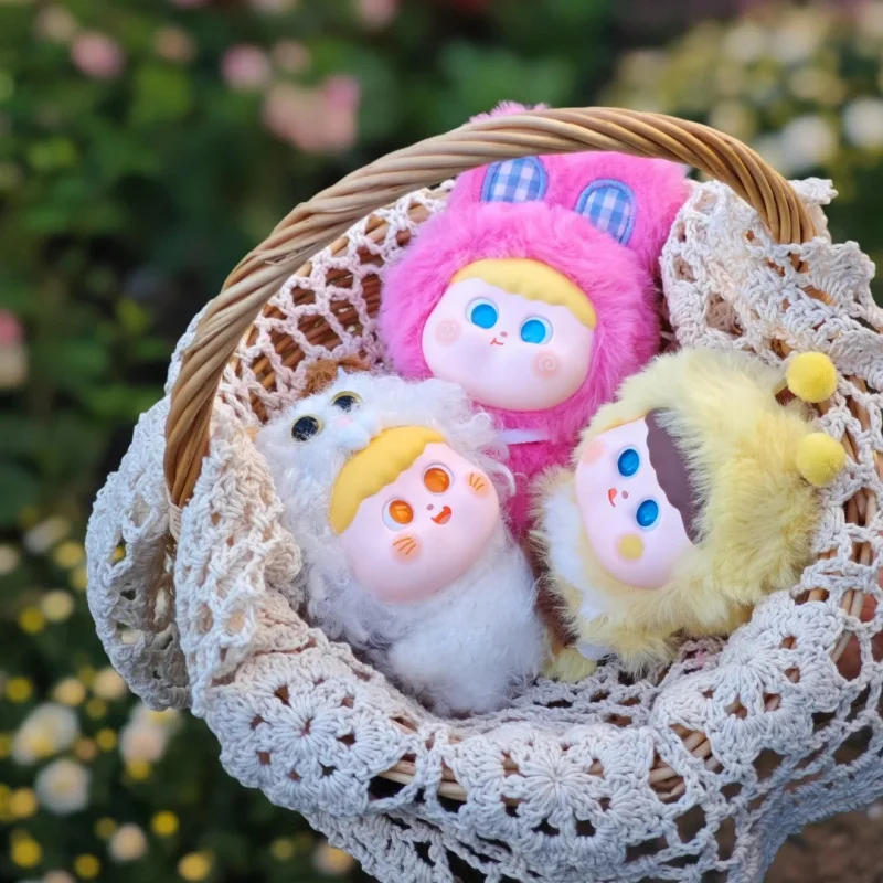 

Presale for 60 Days AMLLS Forest Series Cute Blind Box Toys Figure Surprise Mystery Box Dolls Girls Gift Kawaii Toys