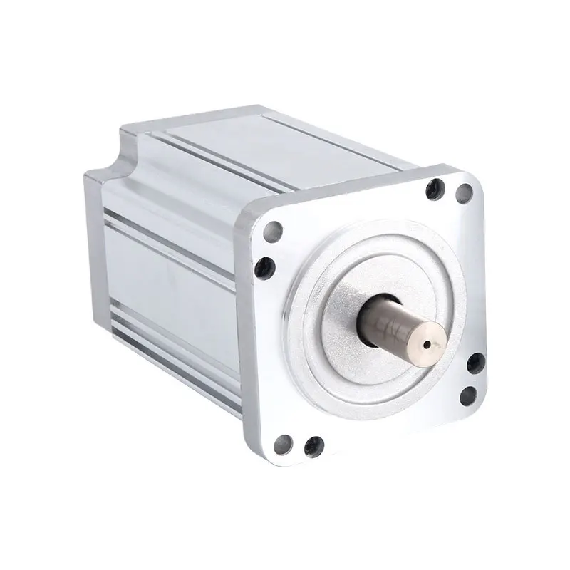 

New NewBldc Motor for Electric Vehicle High Precision Brushless Motor With Hall Sensor for Cnc High Torque Brushless Dc Motor