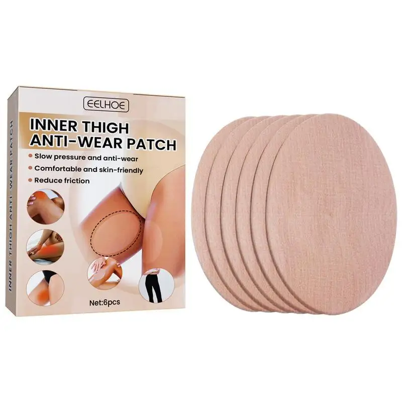 

Thigh Inner Anti Chafing Sticker Thigh Patch Invisible Anti Wear Thigh Sticker Self Adhesive Sticker For Thigh Ultra Thin Paste