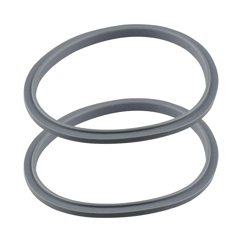 Replacement Gasket with Lip for Nutribullet Blender Part, 2 Pack Speed Blender Compatible Part